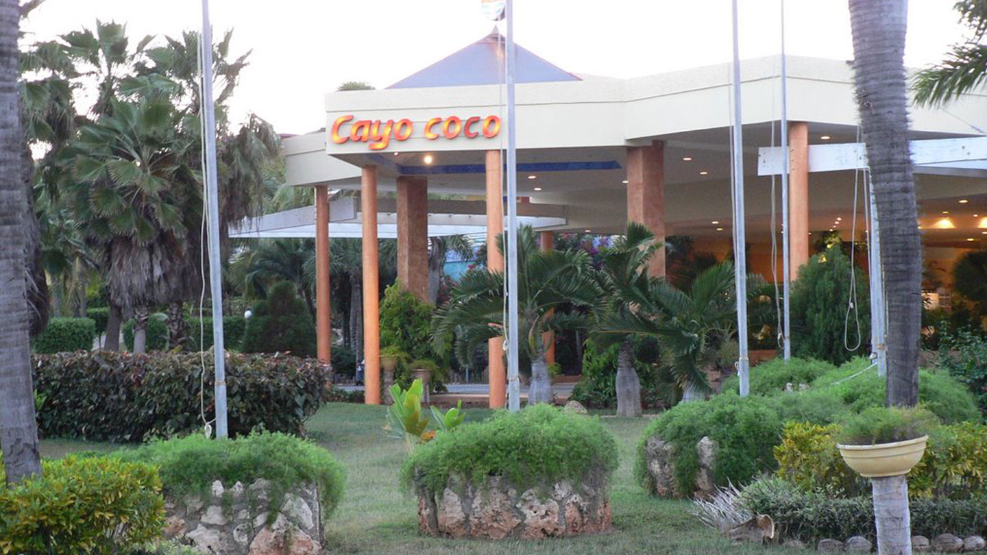 Hotel Sol Club Cayo Coco